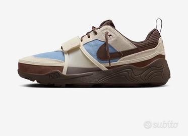 Nike Travis Scott Zoom Field Jaxx Leche Blu