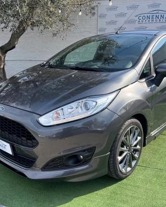 Ford Fiesta 1.5 TDCi 95CV 5 porte ST-Line
