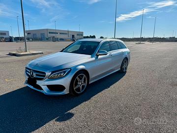 Mercedes classe C 220 cdi Premium AMG