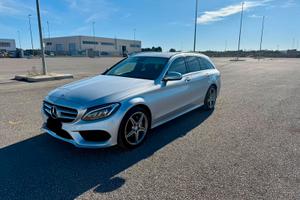 Mercedes classe C 220 cdi Premium AMG