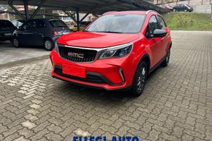 EMC Quattro 1.5 CVT 103 CV TETTO IN VETRO KM 0