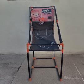 minibasket da interno sala giochi 