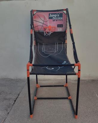 minibasket da interno sala giochi 