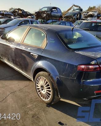 ALFA ROMEO 159 939 1.9 JTDM 16V 150CV - Ricambi