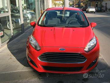 Ford Fiesta 1.5 TDCi 75CV 5 porte Titanium