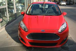 Ford Fiesta 1.5 TDCi 75CV 5 porte Titanium