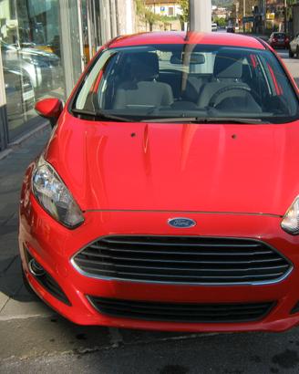 Ford Fiesta 1.5 TDCi 75CV 5 porte Titanium
