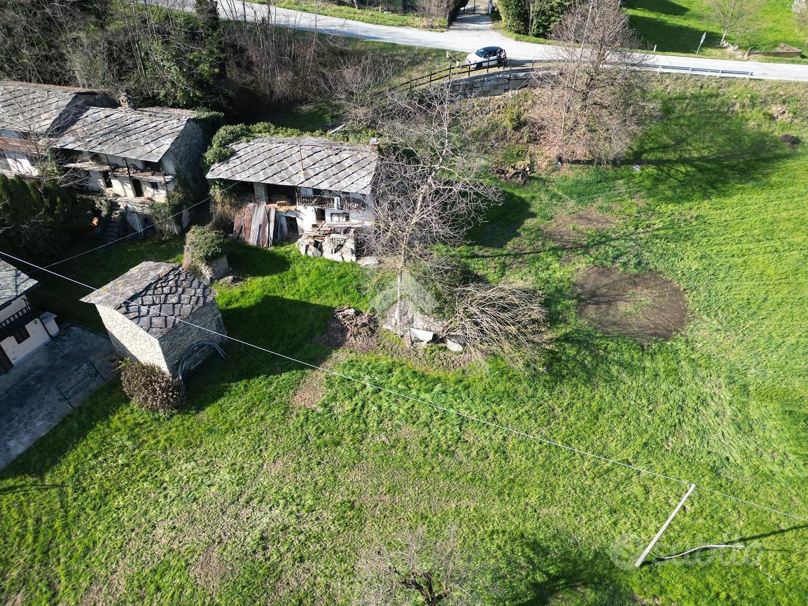 RUSTICO A BAGNOLO PIEMONTE - Altro