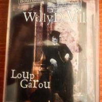 Willy DeVille - Loup Garou (Audio Cassetta K7)