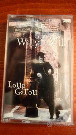 Willy DeVille - Loup Garou (Audio Cassetta K7)