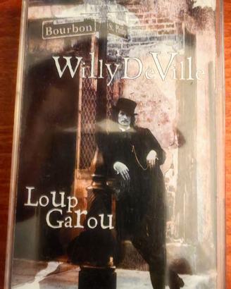 Willy DeVille - Loup Garou (Audio Cassetta K7)