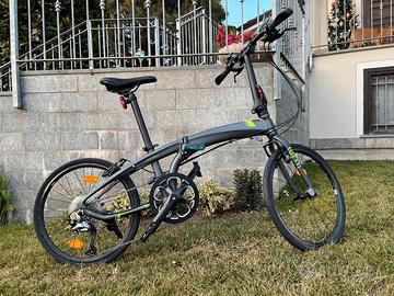 Tern Verge D9 (ruota 20") - bici pieghevole