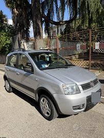 Fiat panda Natural Power
