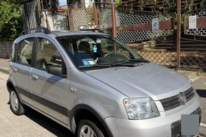 Fiat panda Natural Power