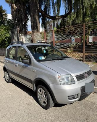 Fiat panda Natural Power