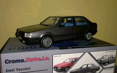 Modello Fiat Croma 1/18 Laudoracing 