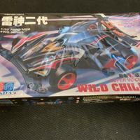 Mini 4wd Wild Child 2 jiada