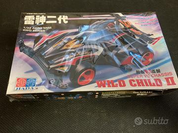 Mini 4wd Wild Child 2 jiada