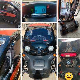 TWIZY Elettrica ZE Sport 80