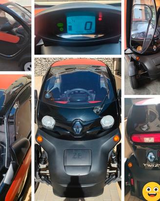 TWIZY Elettrica ZE Sport 80