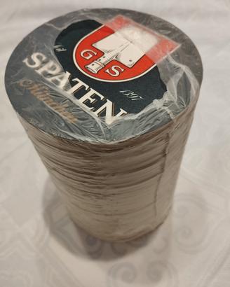 sottobicchieri birra Spaten Munchen