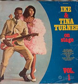 Disco 33 giri vinile Tina Turner