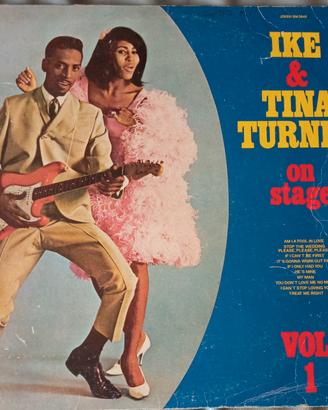 Disco 33 giri vinile Tina Turner