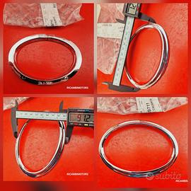 CORNICE X SCUDETTO APRILIA SCARABEO 50 2T