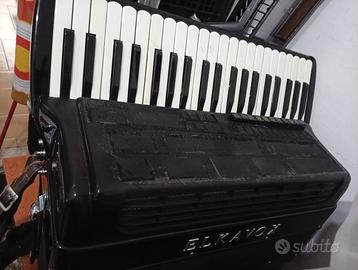 FISARMONICA ELCAVOX PERMARIA