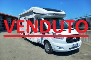 Chausson Flash 716 semintegrale castelli e garage