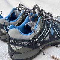 Scarpe Trekking Salomon n.38 donna