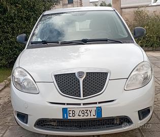 lancia Y benzina/GPL unico prop. storico manutenzi
