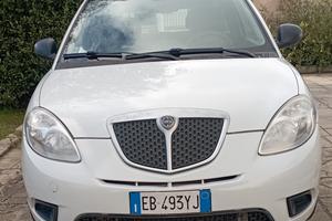 lancia Y benzina/GPL unico prop. storico manutenzi