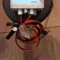 Regolatore di carica Western 20 A bluetooth