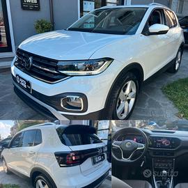Volkswagen T-CROSS 1.0 TSI 115cv ADVANCED