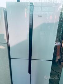 Hisense Side by Side 4 porte in vetro Americano