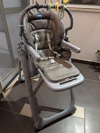 Seggiolone Sdraietta Chicco