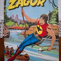 album figurine Zagor anastatico 