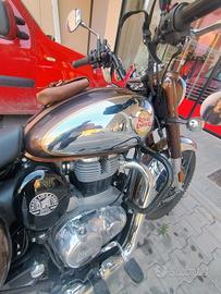 Royal Enfield Classic 350 Reborn