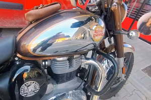 Royal Enfield Classic 350 Reborn