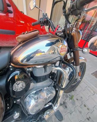 Royal Enfield Classic 350 Reborn