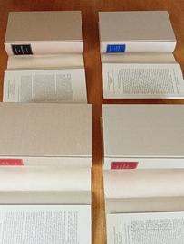 RICCIARDI - LA LETTERATURA ITALIANA 88 VOLUMI