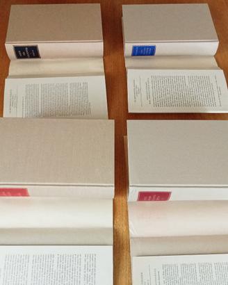 RICCIARDI - LA LETTERATURA ITALIANA 88 VOLUMI