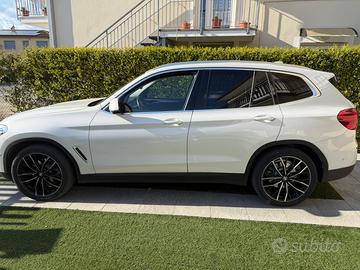 BMW X3 xDrive 20d