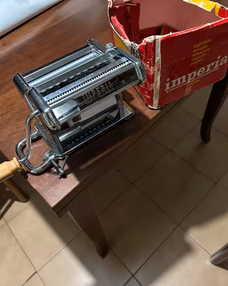 Macchina perfetta per fare pasta fresca a casa
