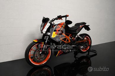KTM 390 Duke ABS MY15 (2015-2015)