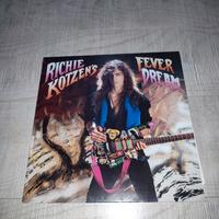 disco vinile Richie Kotzen " Fever Dream"