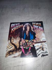 disco vinile Richie Kotzen " Fever Dream"
