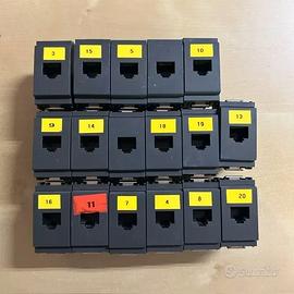 VIMAR 16337 presa RJ45