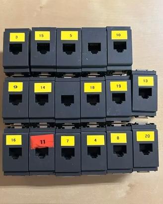 VIMAR 16337 presa RJ45